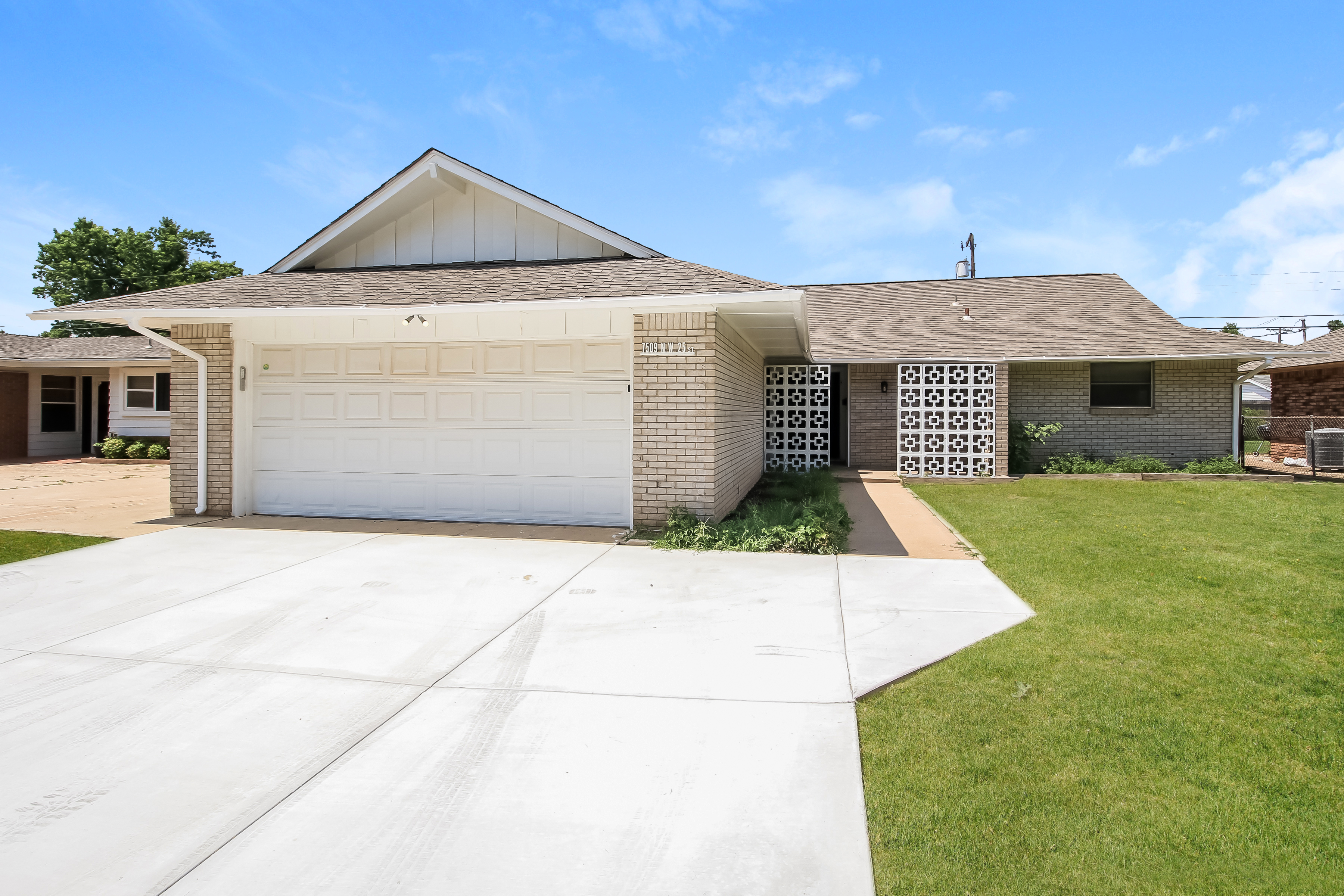 7509 NW 25th St Oklahoma City, OK 73008